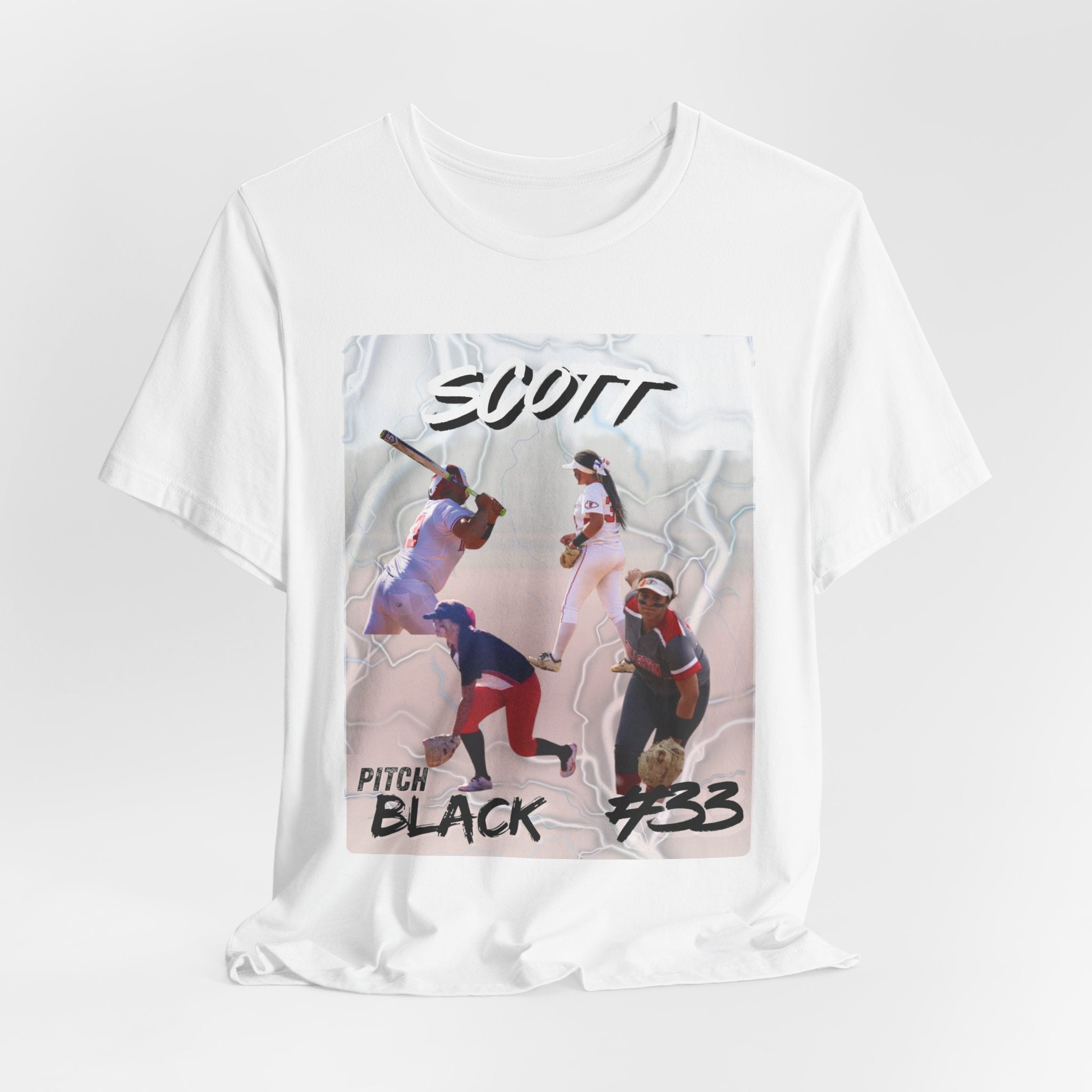 Custom Player Fan Tee