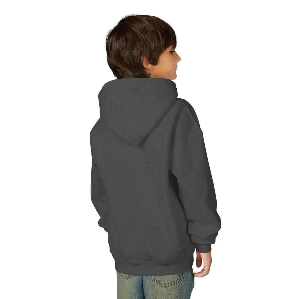 Youth “Pitch Black” Hoodie
