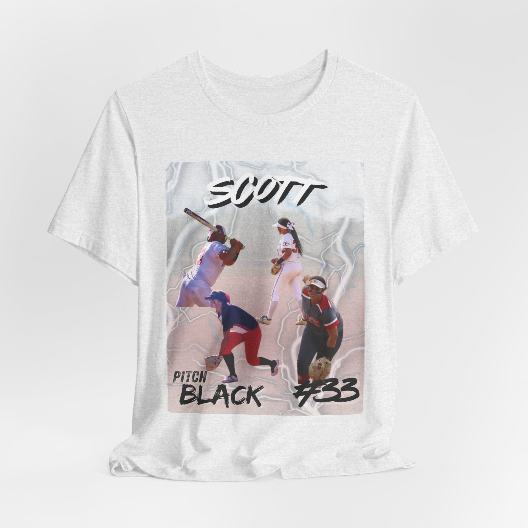 Custom Player Fan Tee