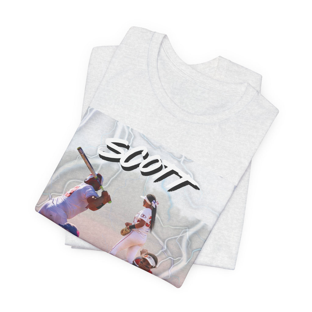 Custom Player Fan Tee