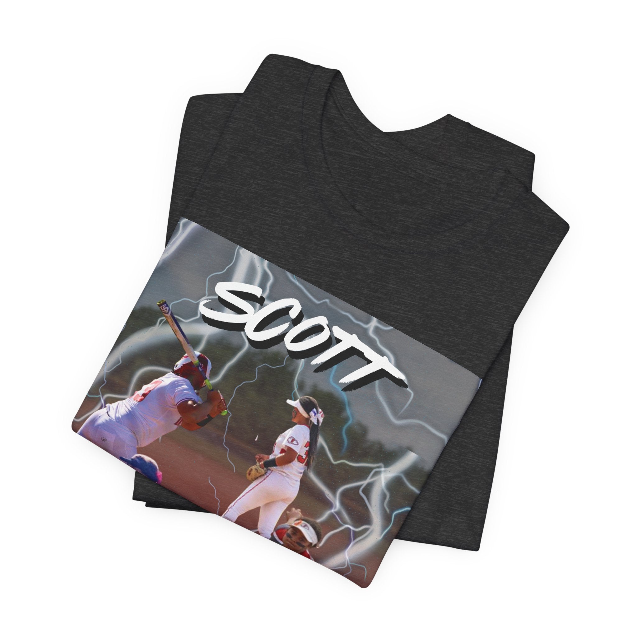 Custom Player Fan Tee