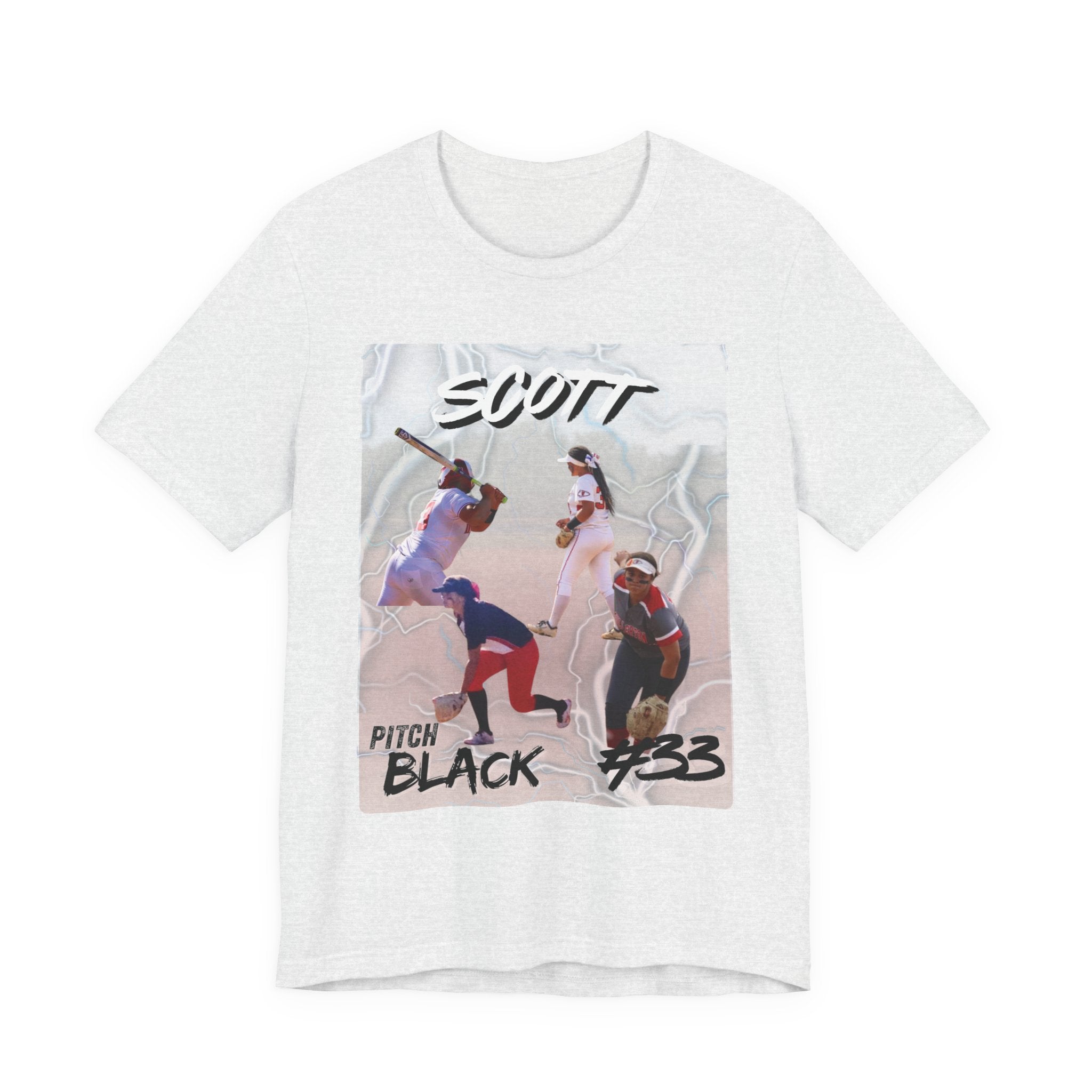 Custom Player Fan Tee