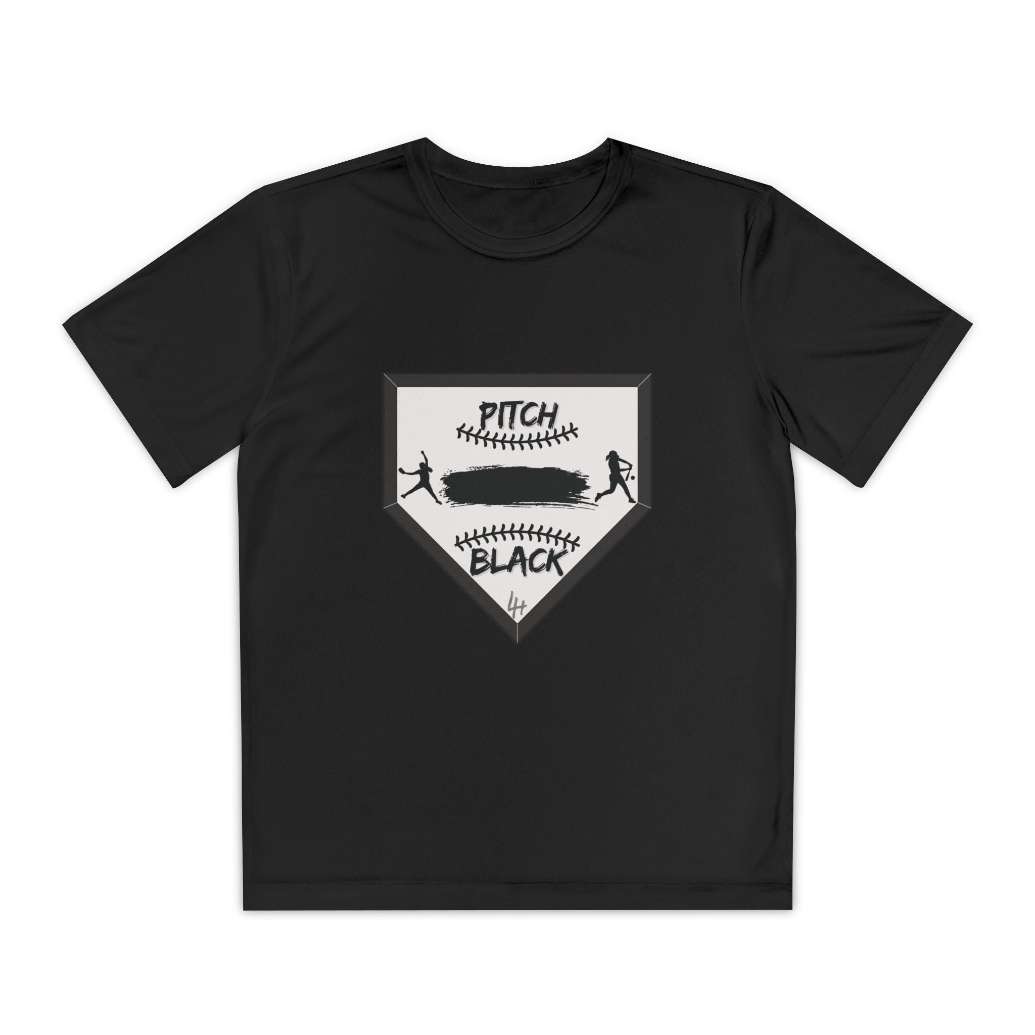 Pitch Black Roster Tee