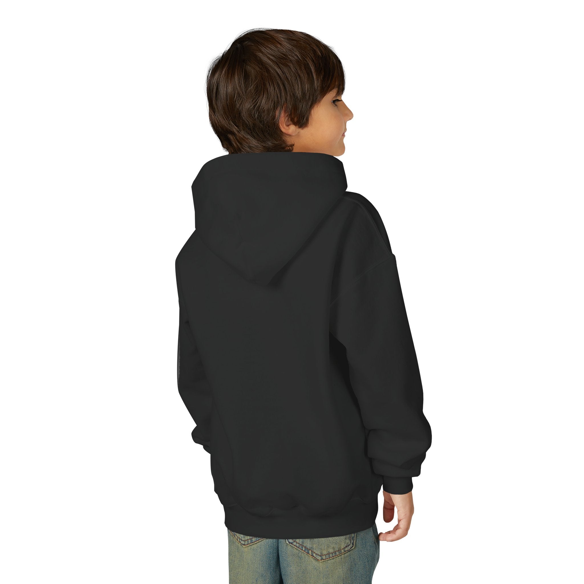 Youth “Pitch Black” Hoodie