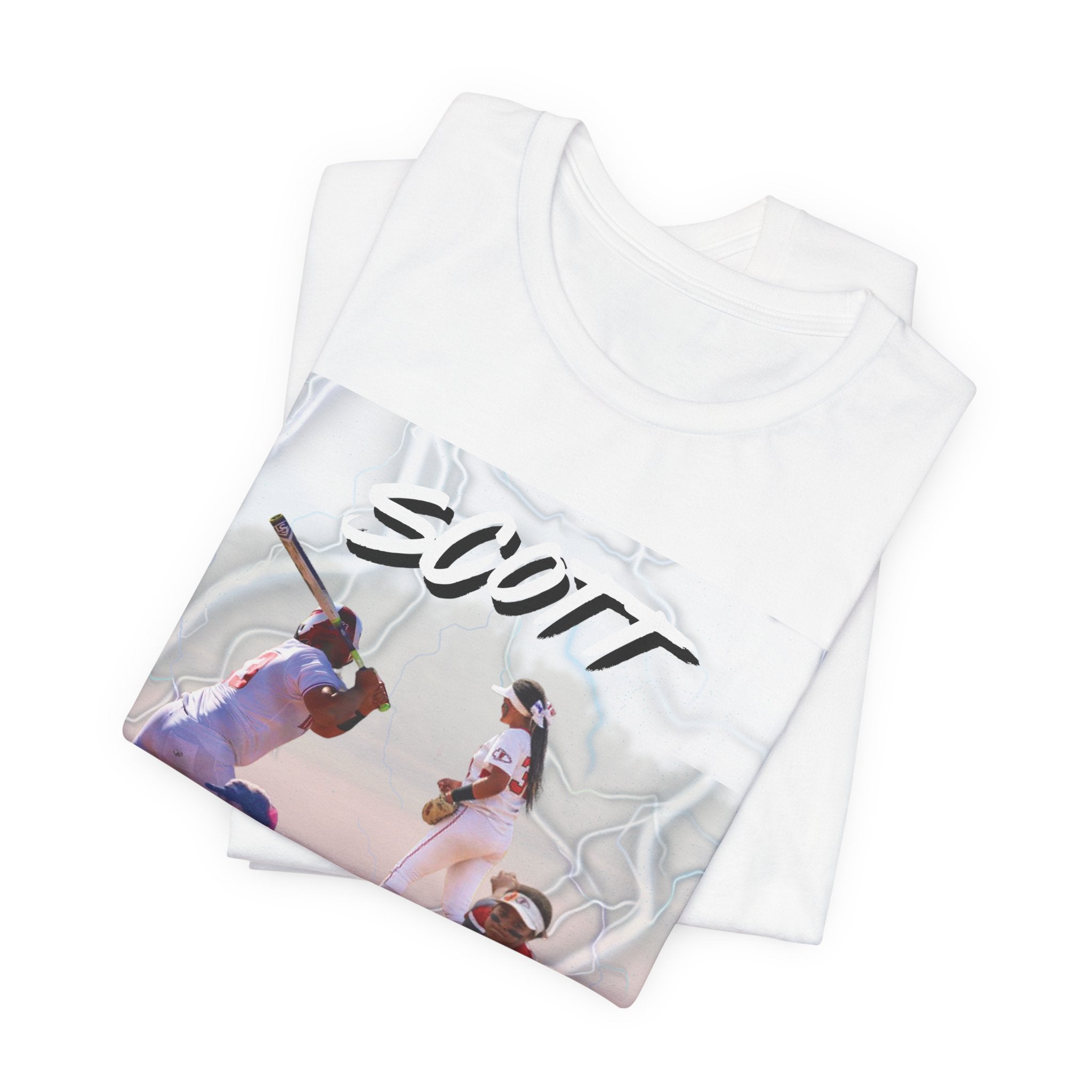 Custom Player Fan Tee