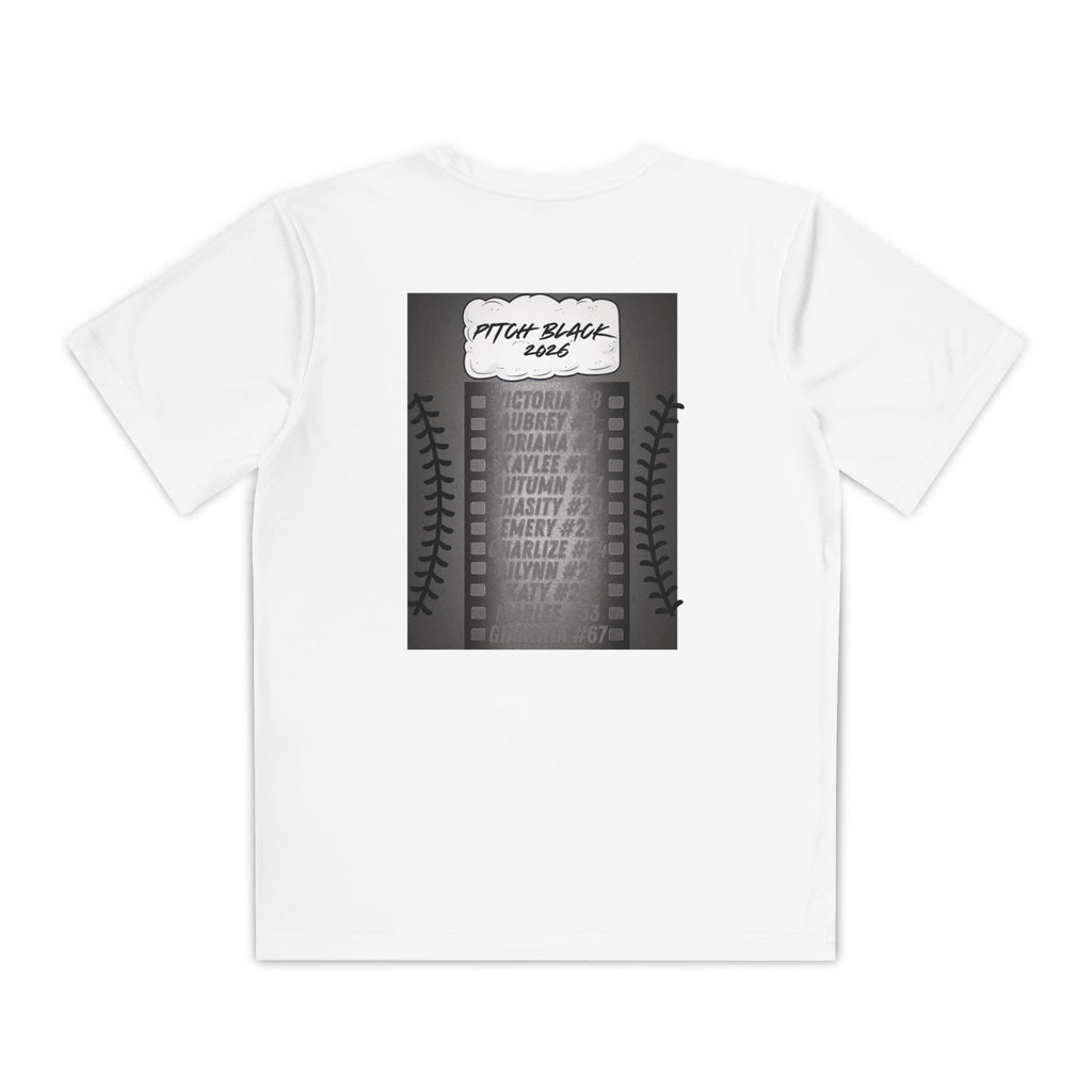 Pitch Black Roster Tee